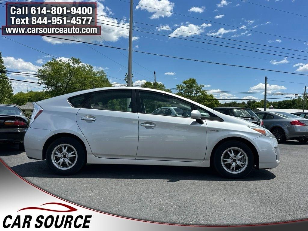 Toyota Prius  2010