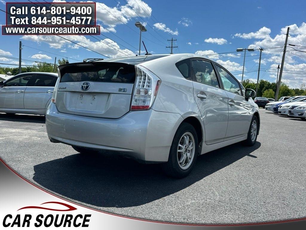 Toyota Prius  2010