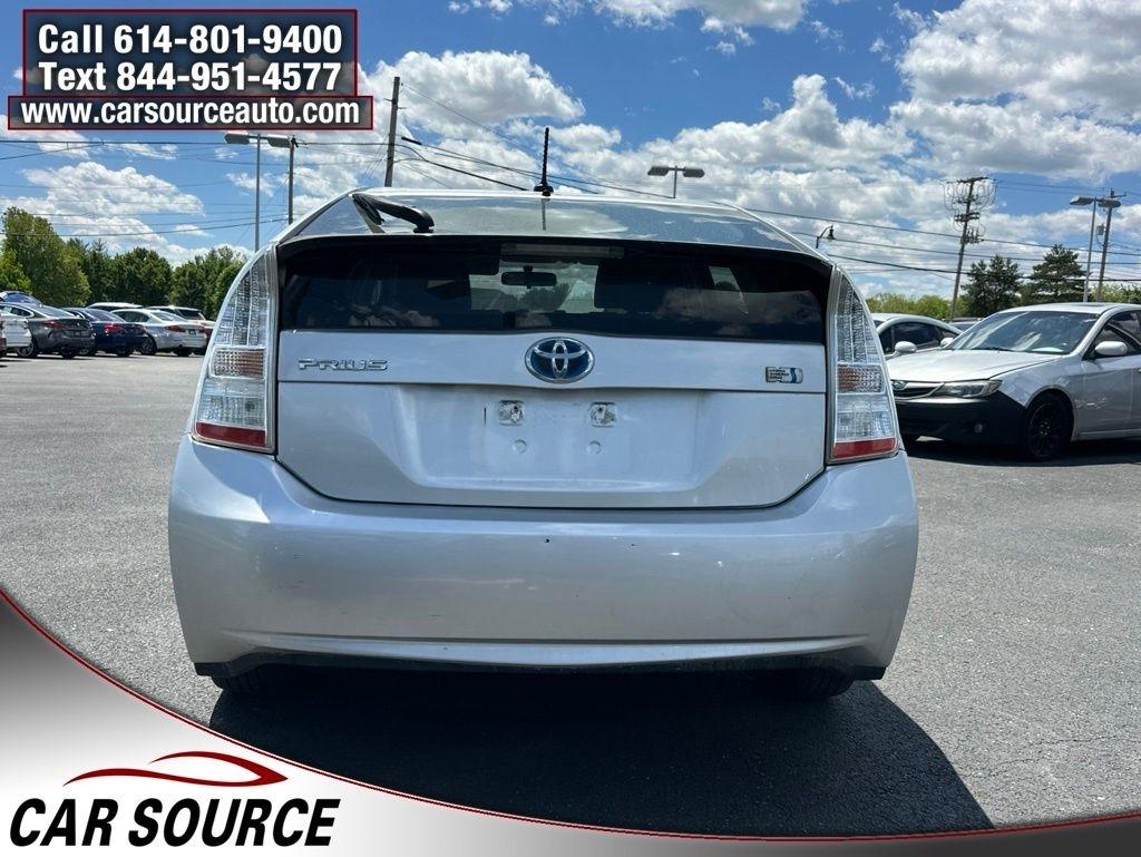 Toyota Prius  2010
