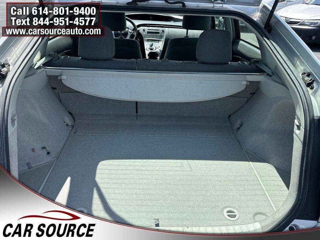 Toyota Prius  2010