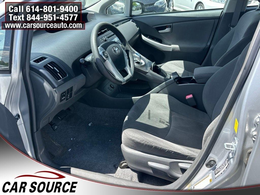 Toyota Prius  2010