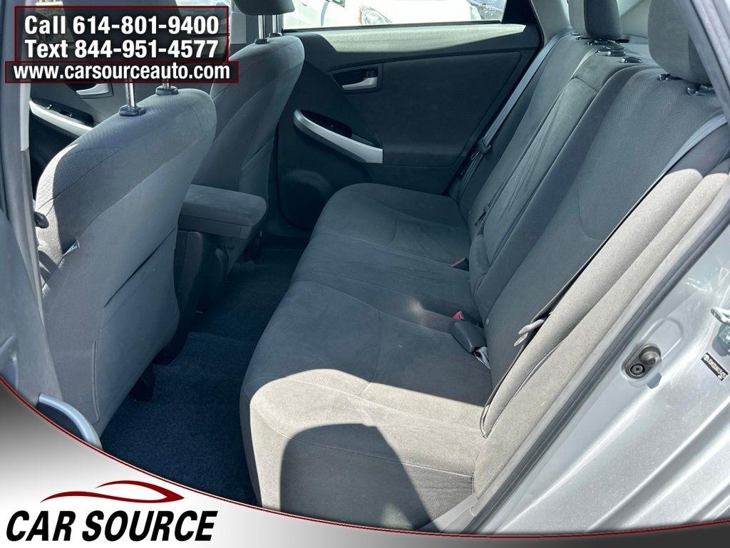 Toyota Prius  2010