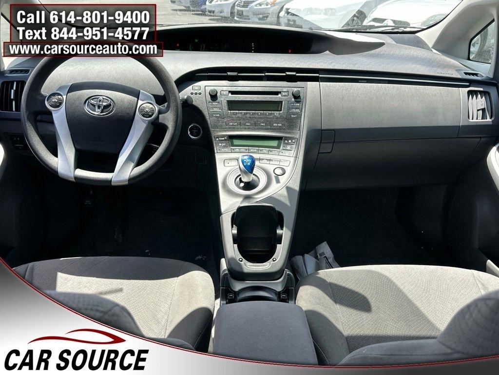 Toyota Prius  2010