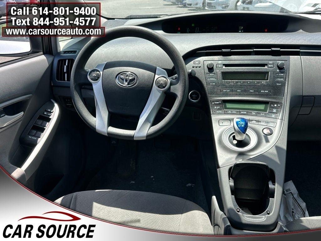 Toyota Prius  2010