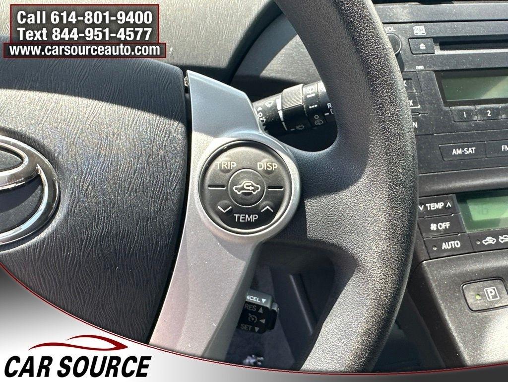 Toyota Prius  2010