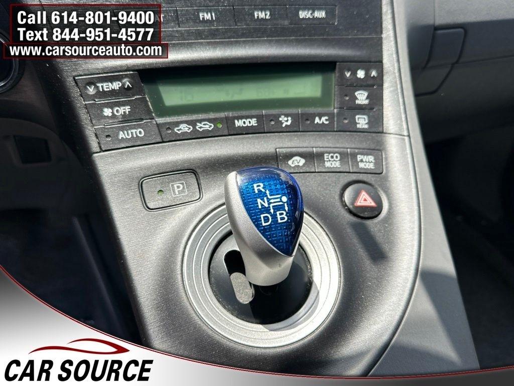 Toyota Prius  2010
