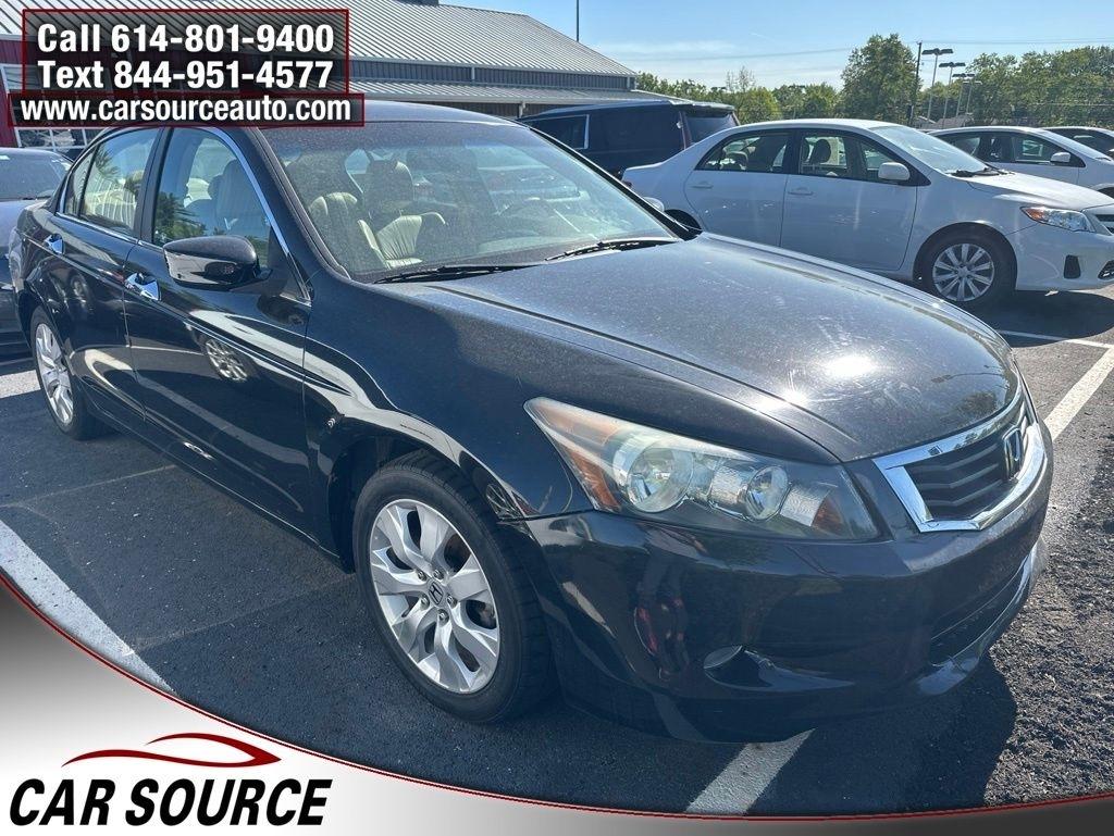 Honda Accord Sdn  2010
