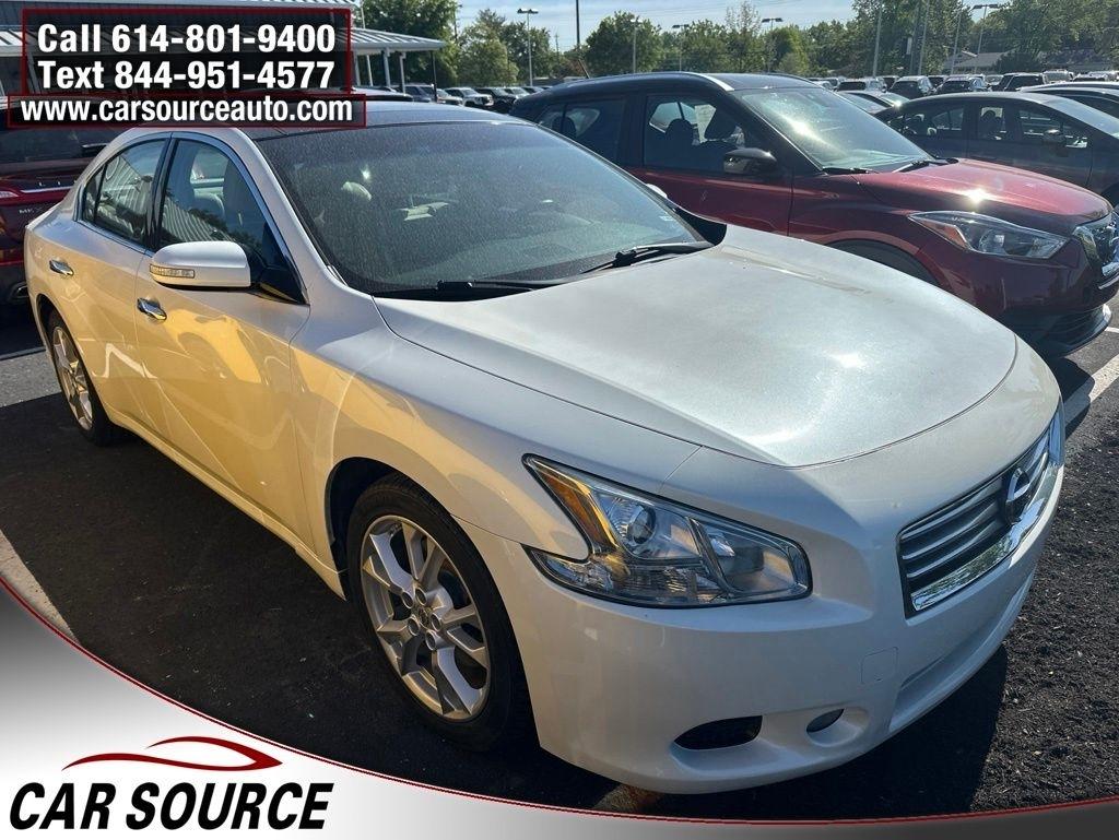 Nissan Maxima  2014