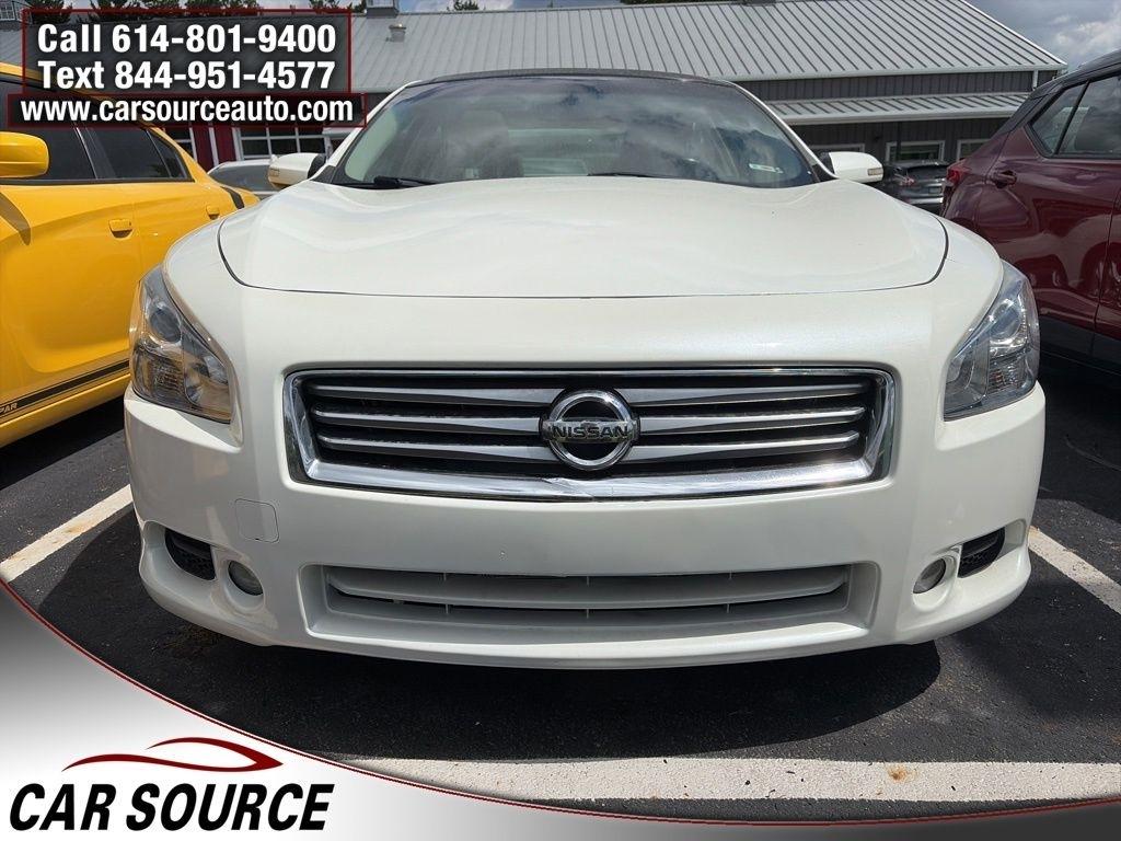 Nissan Maxima  2014