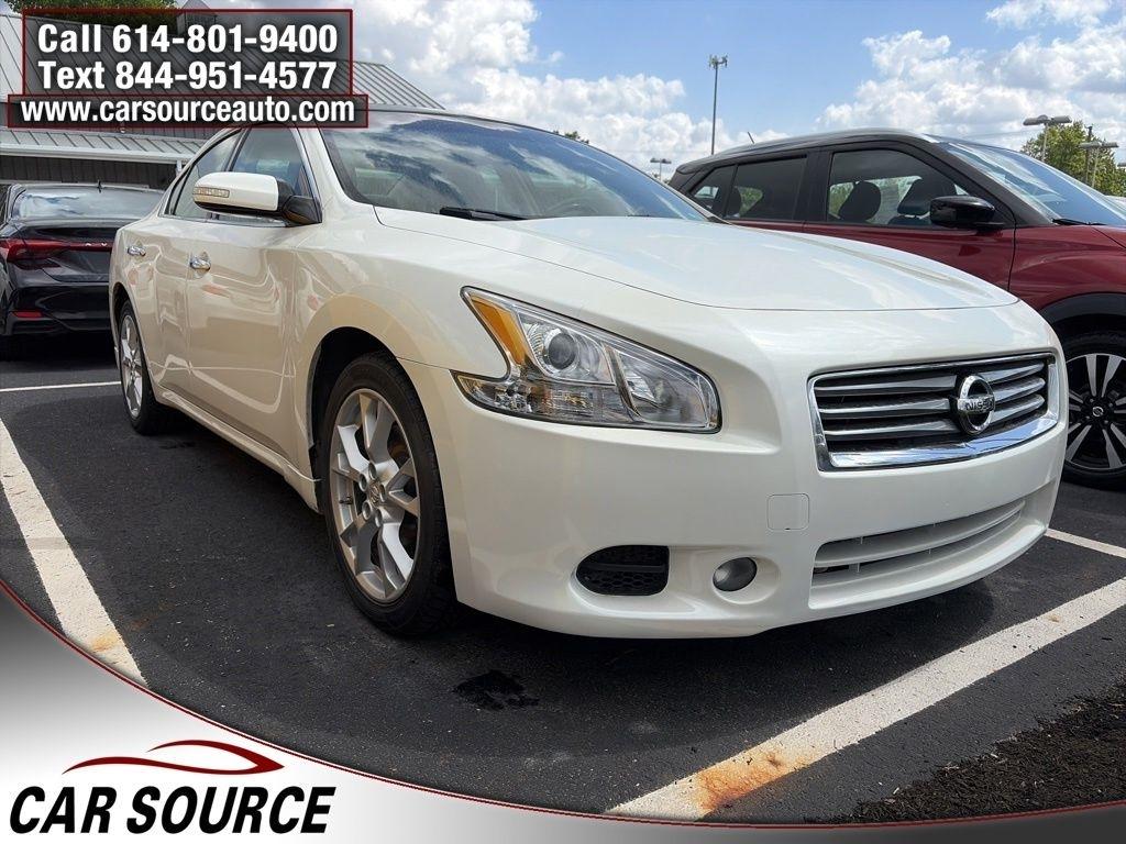 Nissan Maxima  2014