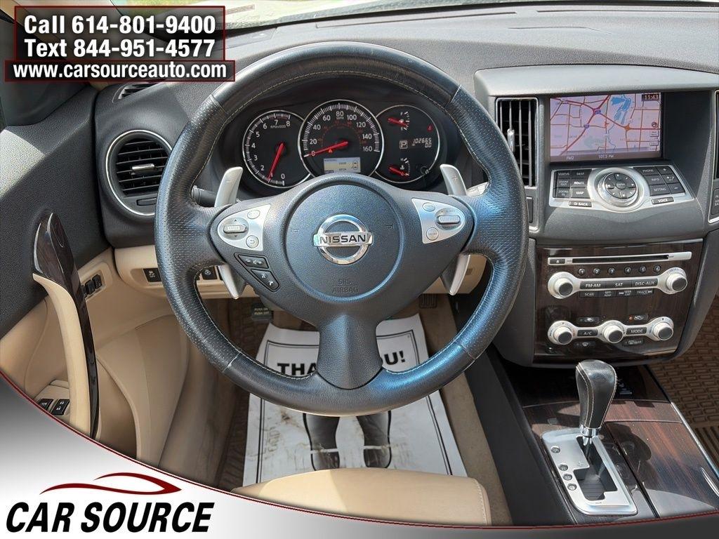 Nissan Maxima  2014