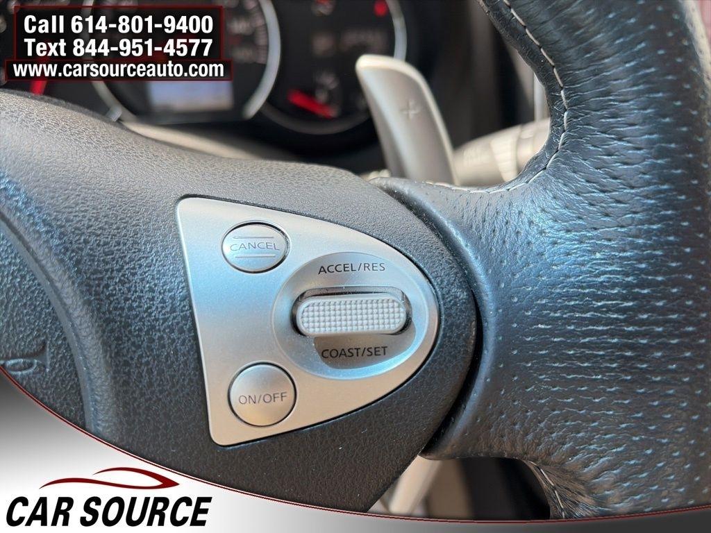 Nissan Maxima  2014