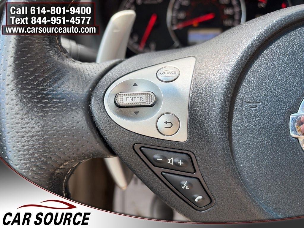 Nissan Maxima  2014