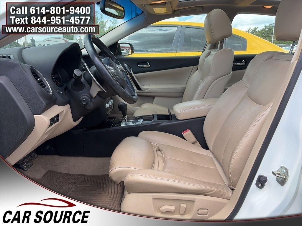 Nissan Maxima  2014