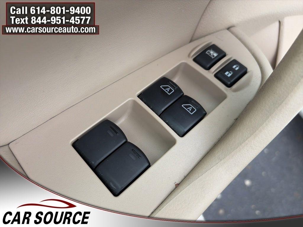 Nissan Maxima  2014