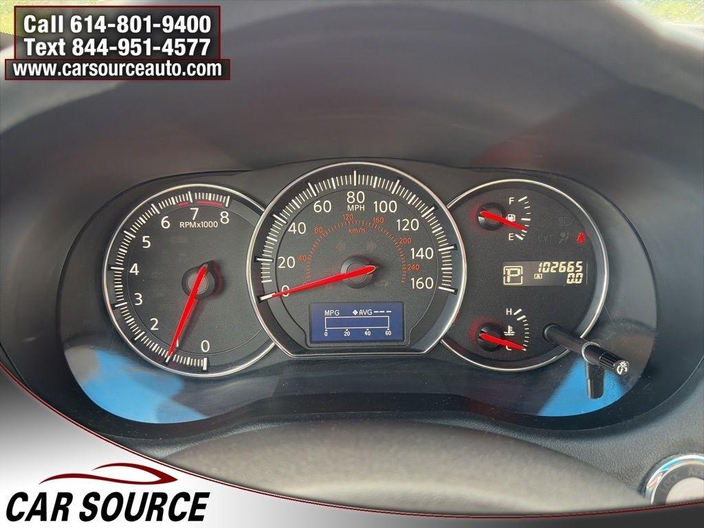 Nissan Maxima  2014