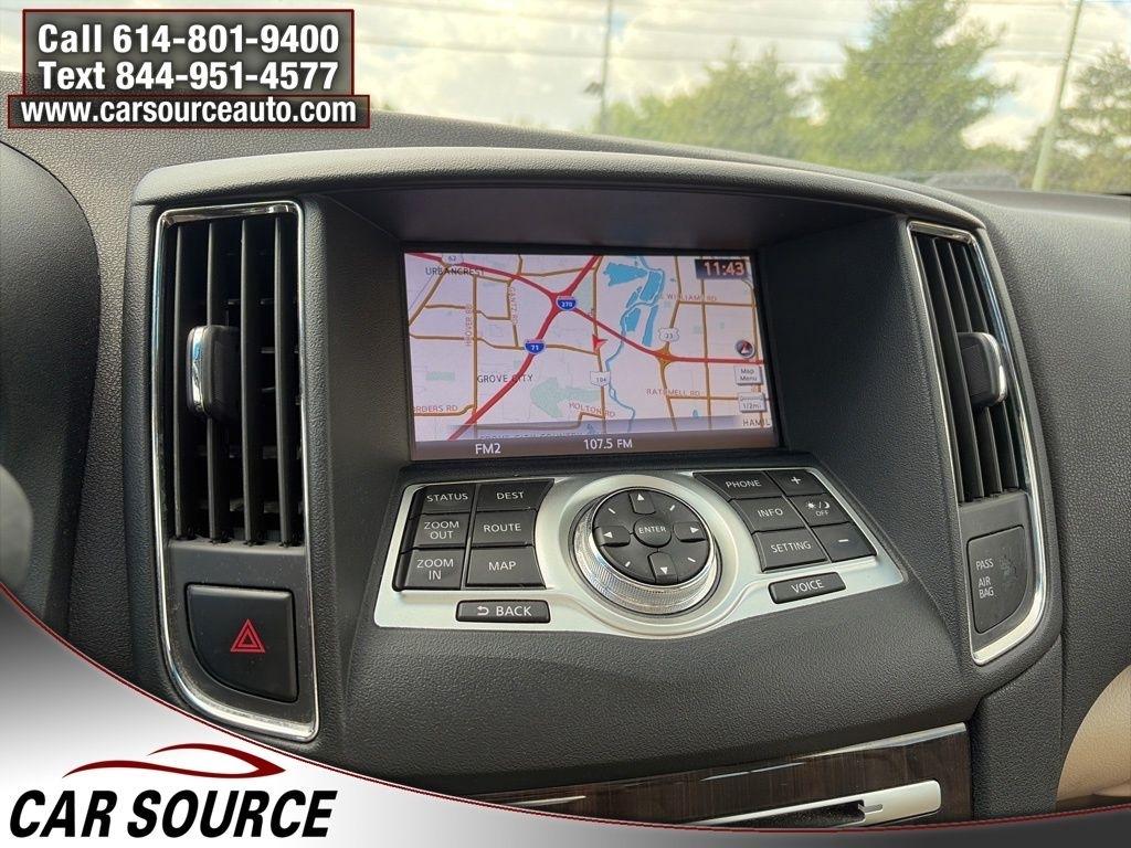 Nissan Maxima  2014