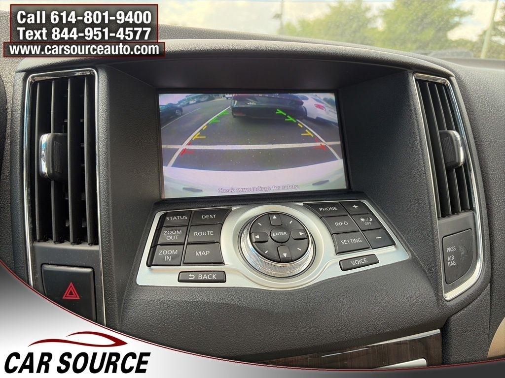 Nissan Maxima  2014