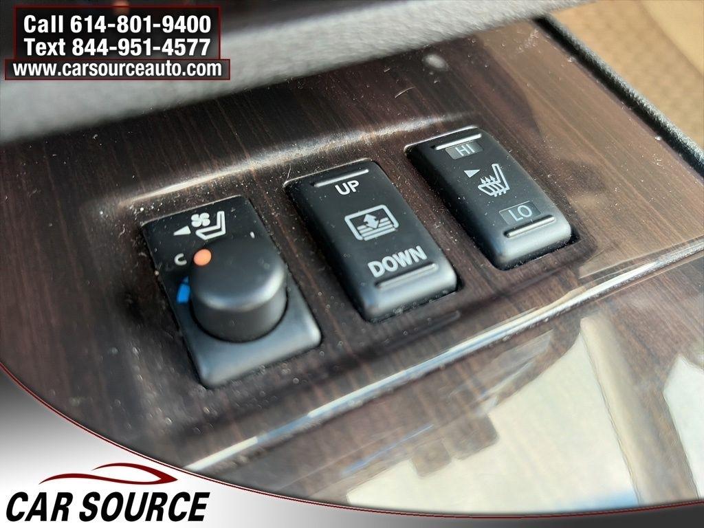 Nissan Maxima  2014