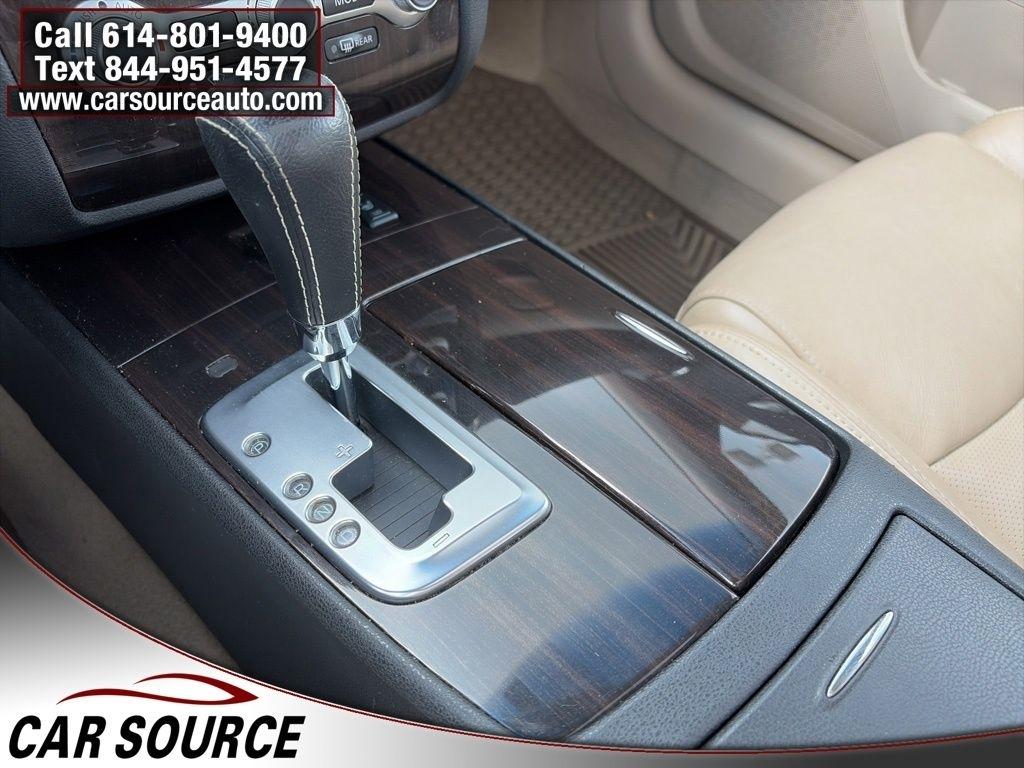 Nissan Maxima  2014