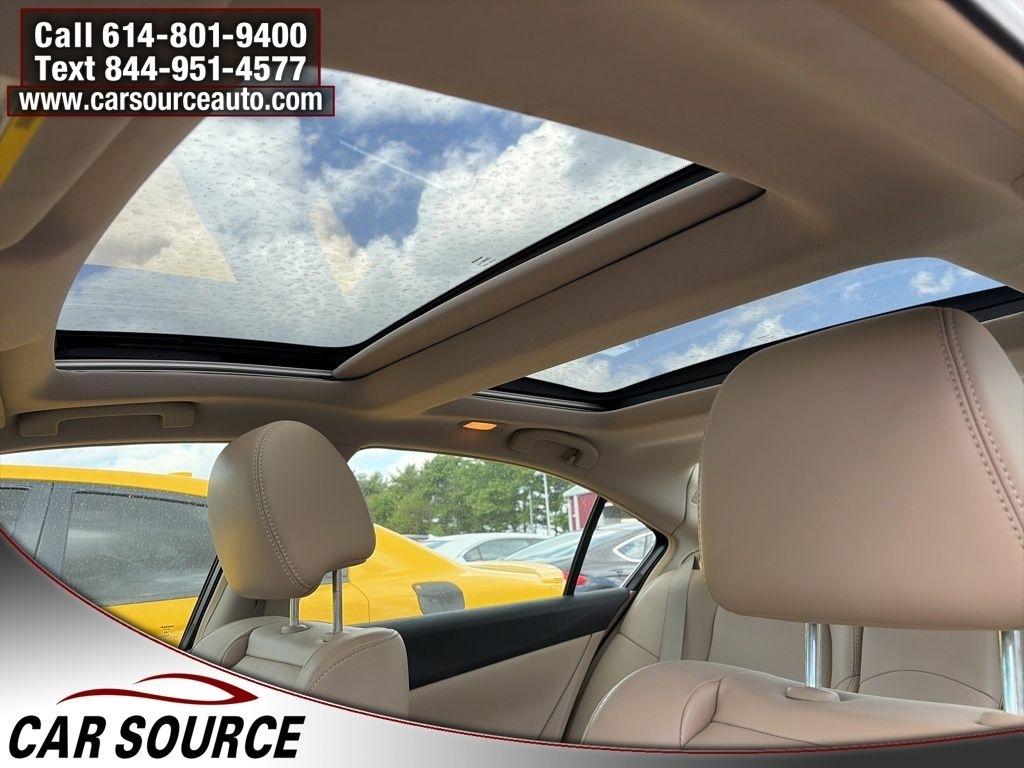 Nissan Maxima  2014