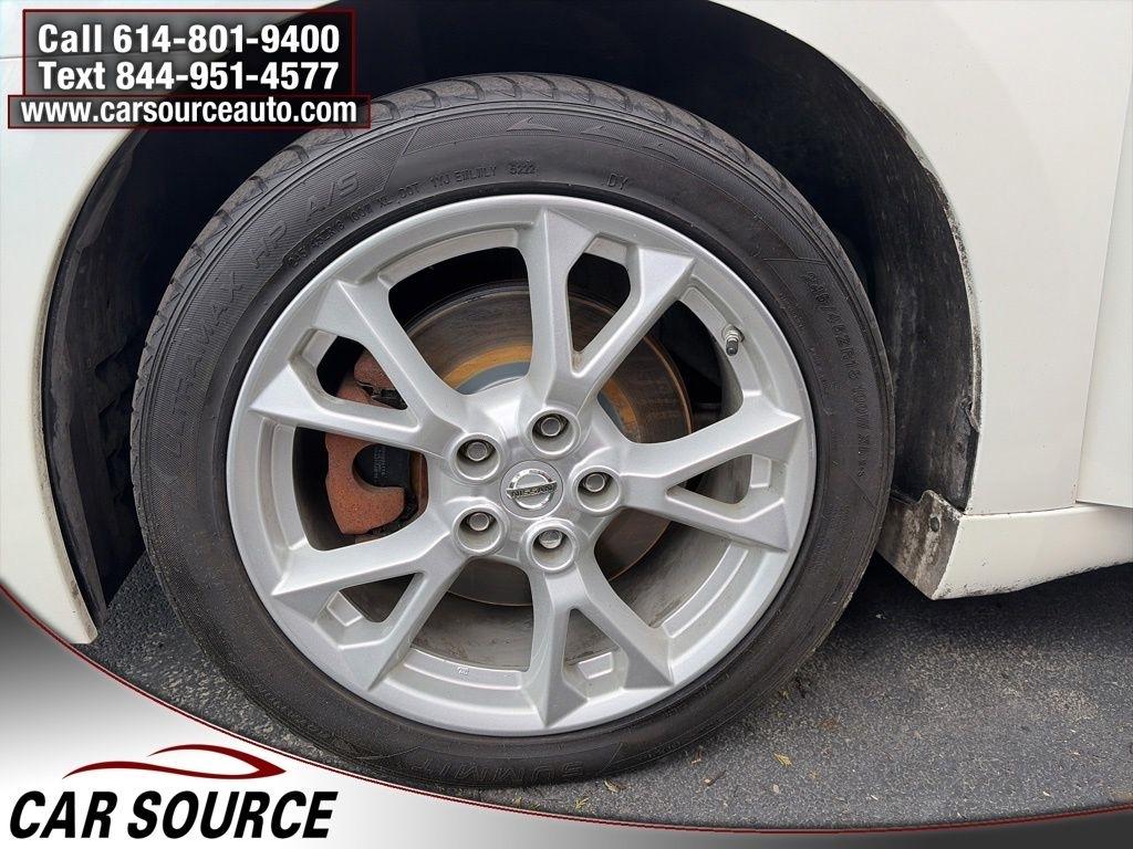 Nissan Maxima  2014