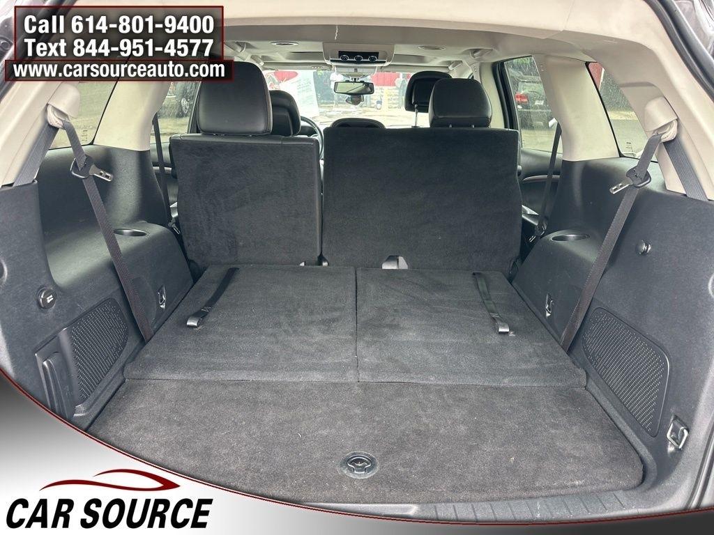 2015 Dodge Journey R/T