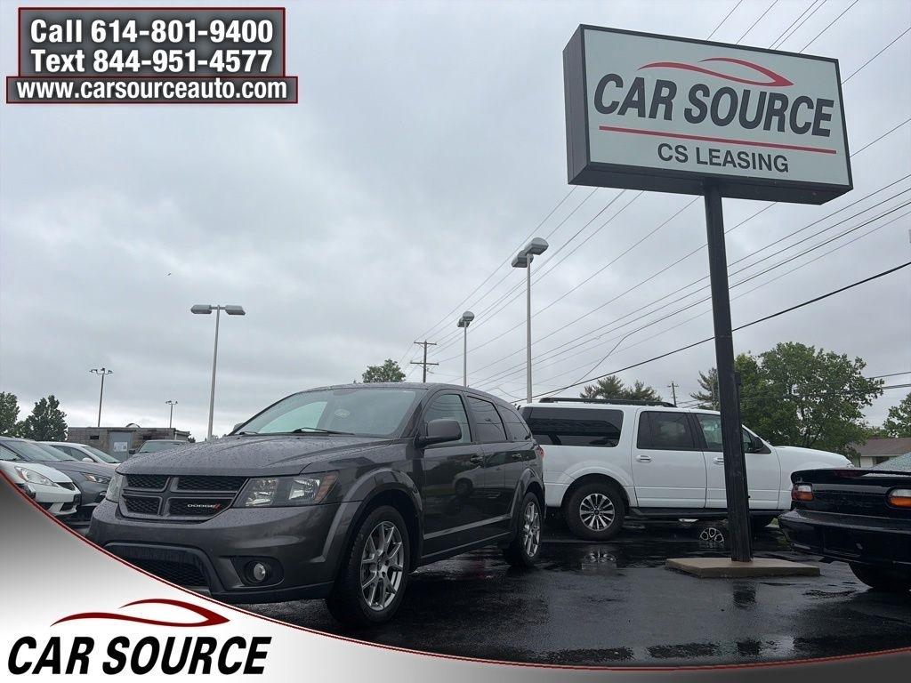 2015 Dodge Journey R/T