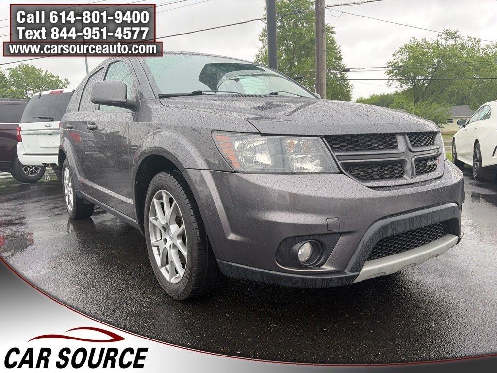 Dodge Journey  2015