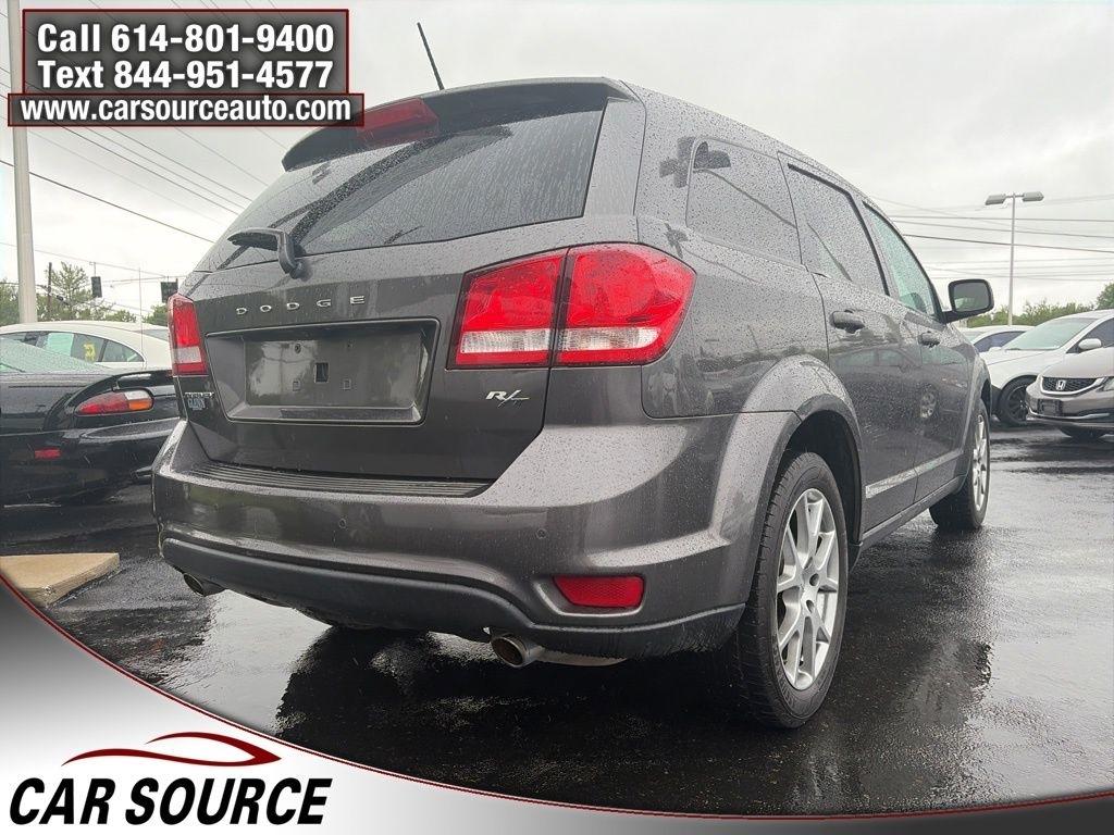 Dodge Journey  2015