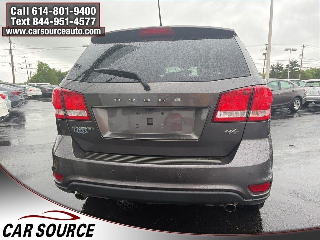 Dodge Journey  2015