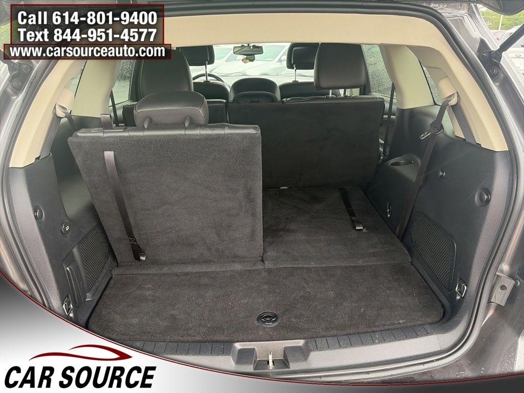 Dodge Journey  2015