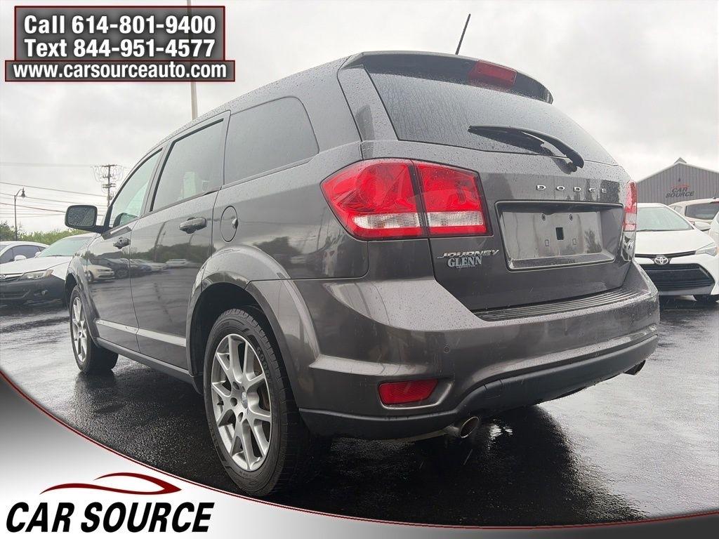 Dodge Journey  2015