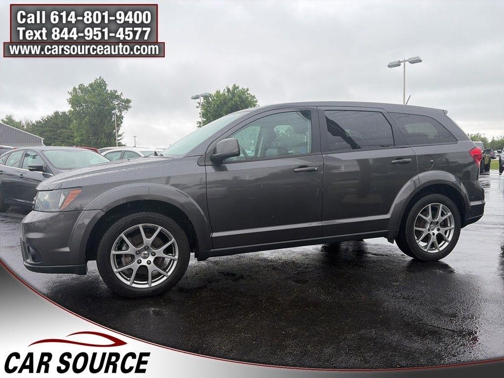 Dodge Journey  2015