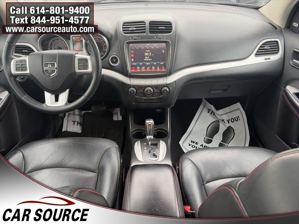 Dodge Journey  2015