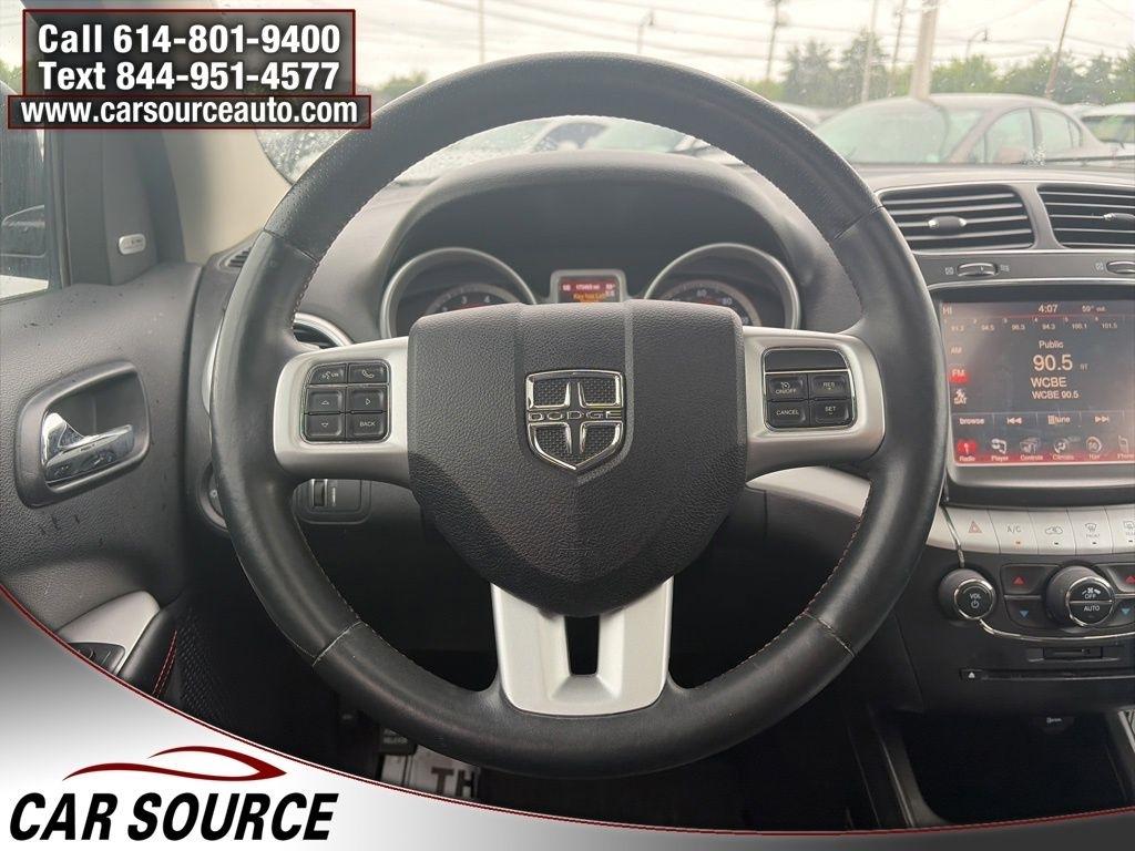 Dodge Journey  2015