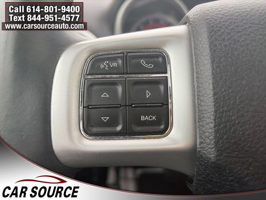 Dodge Journey  2015