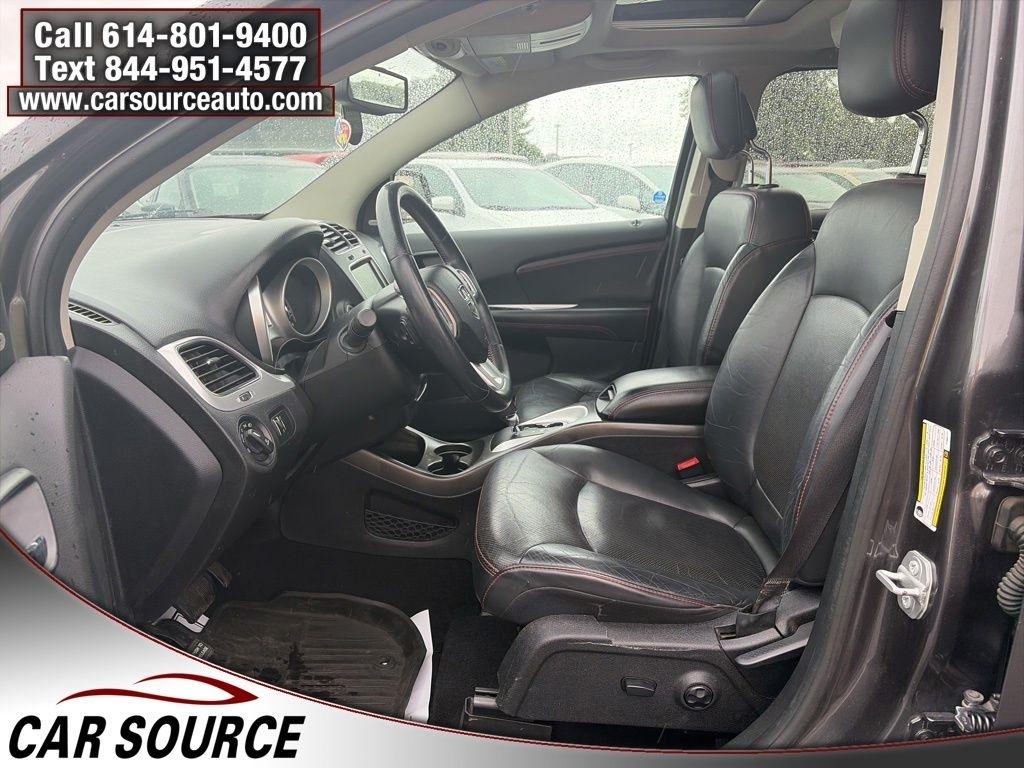 Dodge Journey  2015