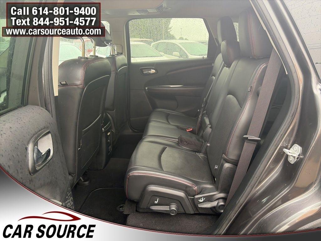 Dodge Journey  2015