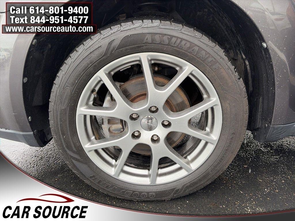 Dodge Journey  2015