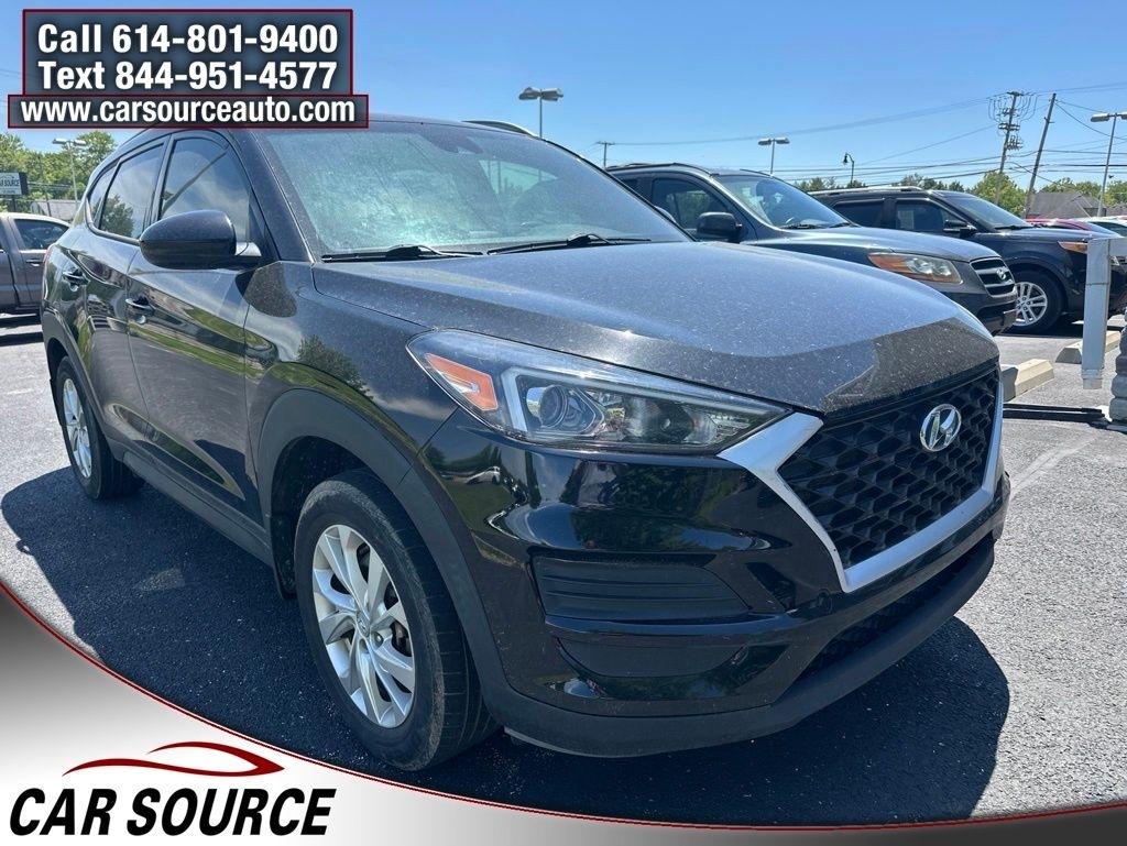 Hyundai Tucson  2021