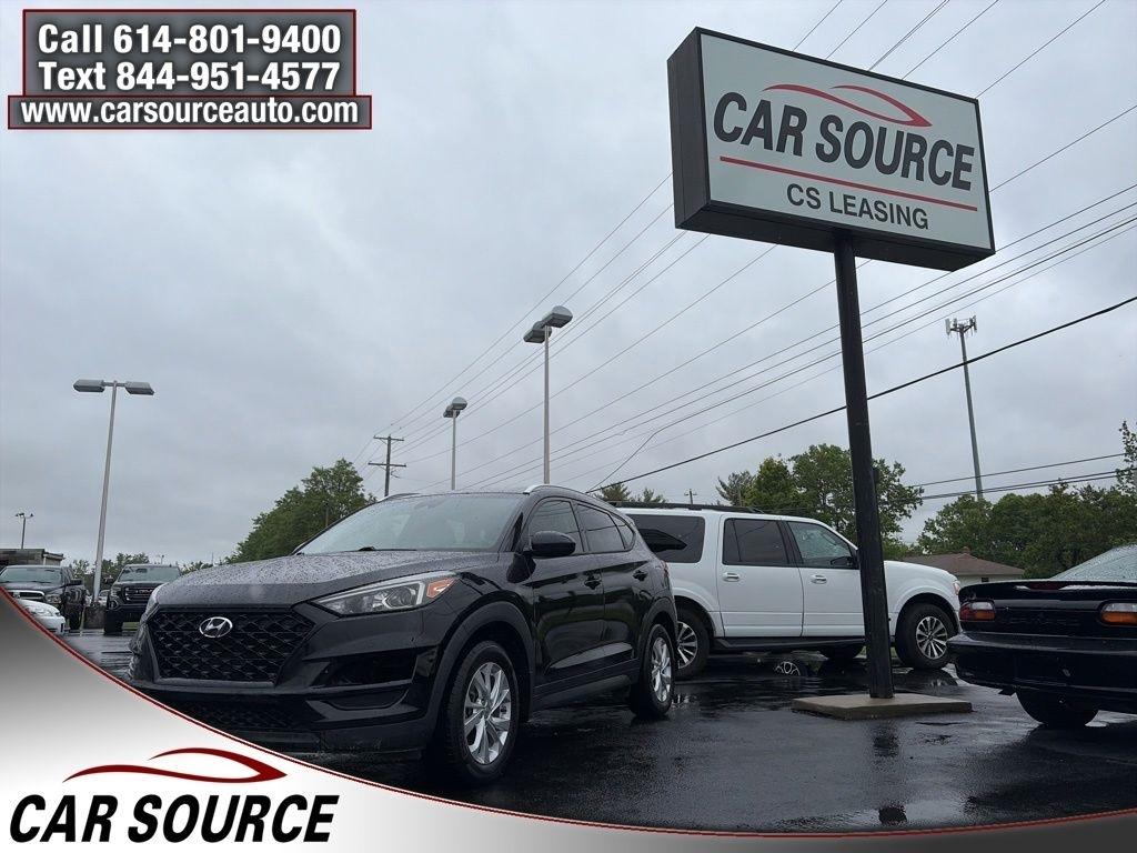 2021 Hyundai Tucson Value