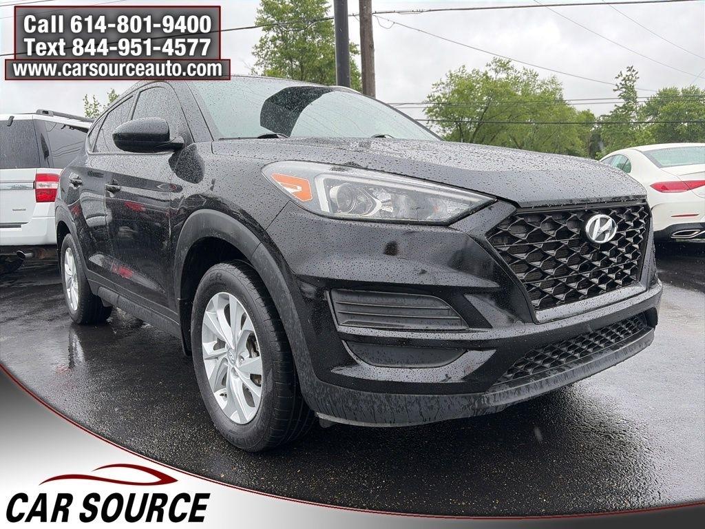 Hyundai Tucson  2021