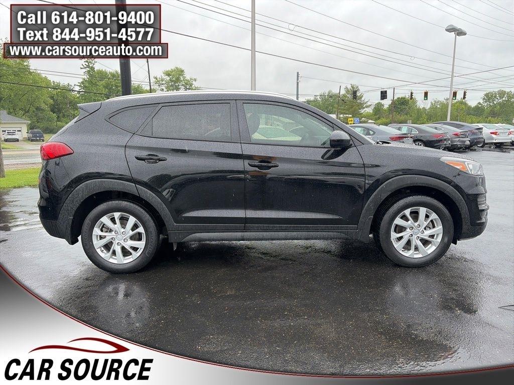 Hyundai Tucson  2021