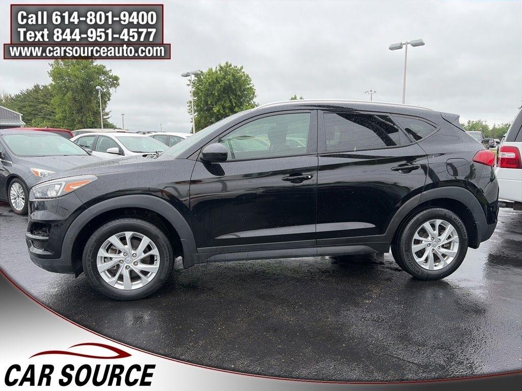Hyundai Tucson  2021
