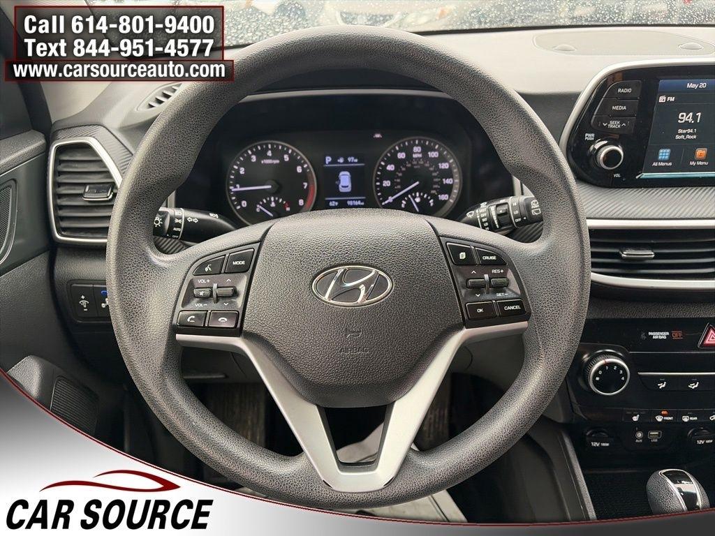 Hyundai Tucson  2021