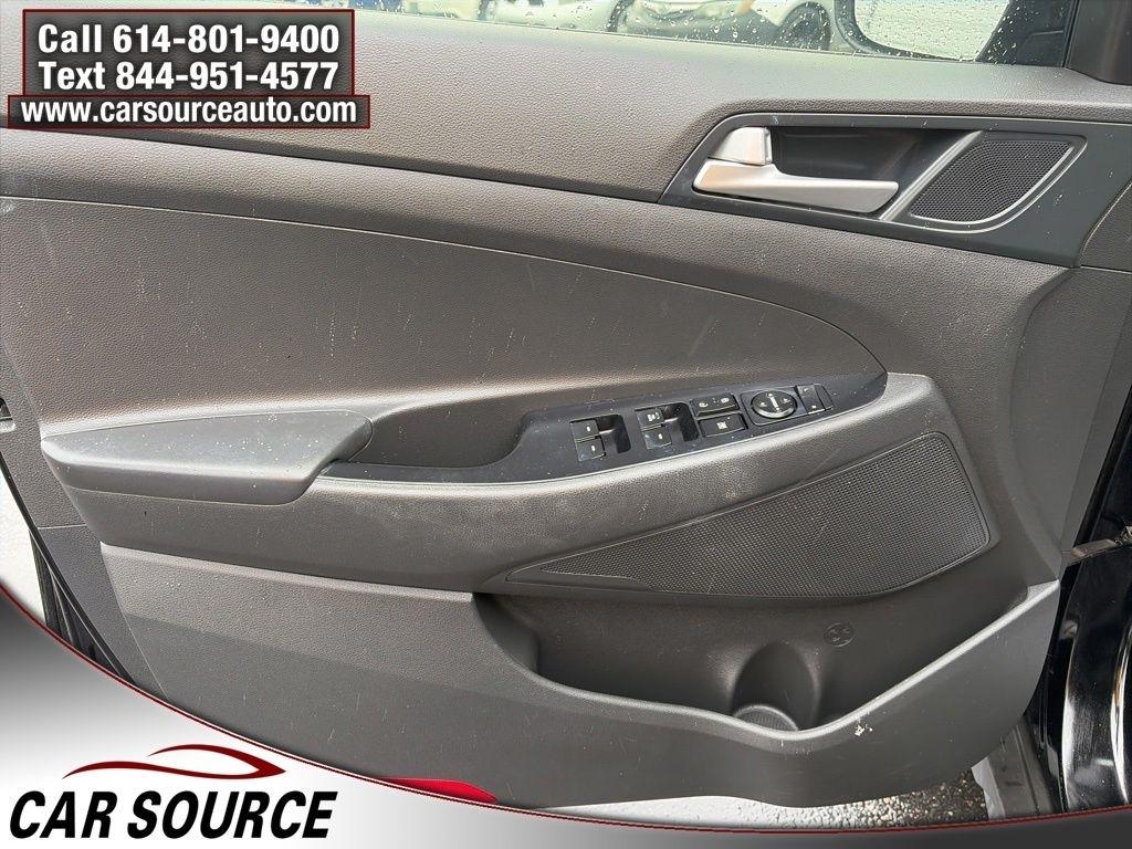 Hyundai Tucson  2021