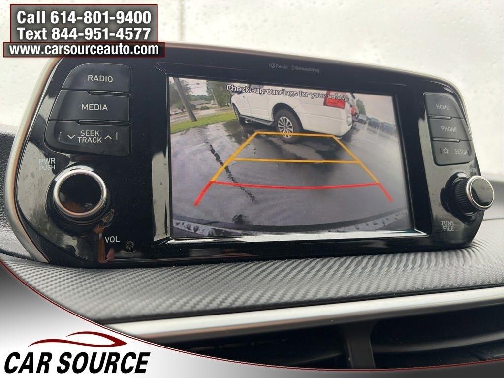 Hyundai Tucson  2021