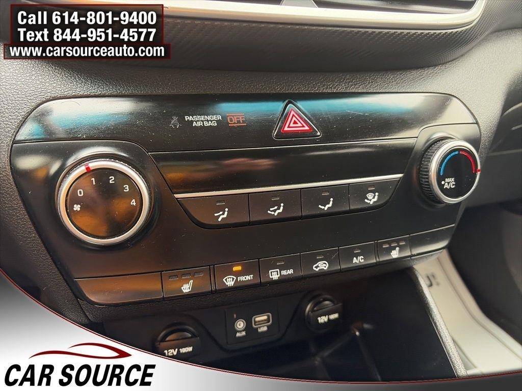 Hyundai Tucson  2021