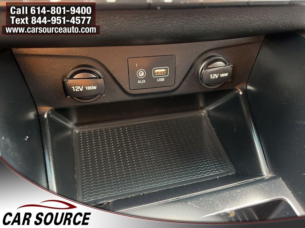 Hyundai Tucson  2021